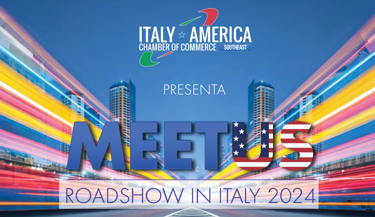 Meet Us Roadshow In Italy 2024 Sponsorship Opportunities Iacc Miami